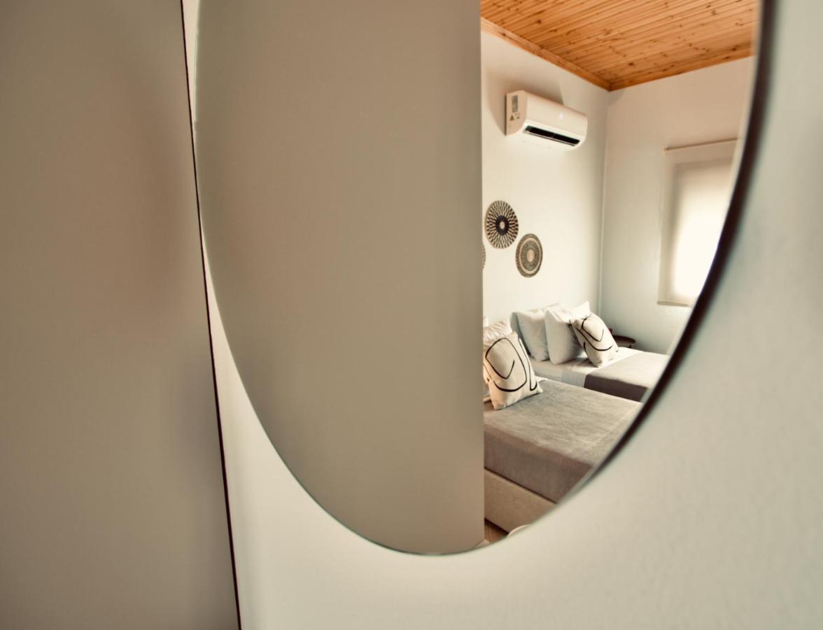 Enalio Beach House Nea Kallikrateia Екстериор снимка